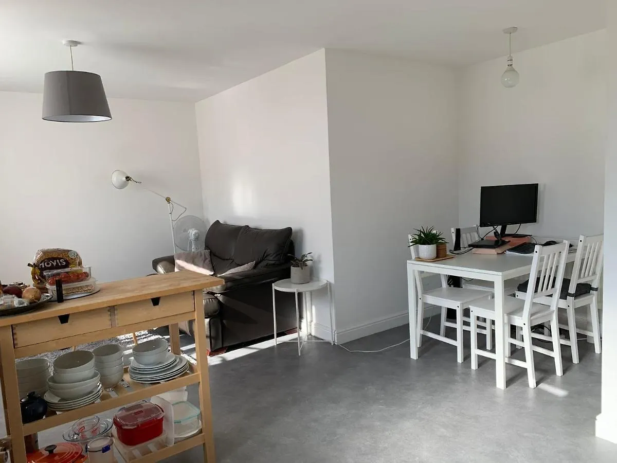 Bright, Chilled Ensuite Db Room In A Shared Flat! Londres Reino Unido