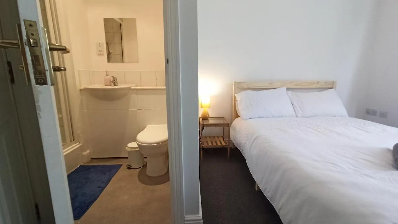 Bright, Chilled Ensuite Db Room In A Shared Flat! 伦敦 0*,