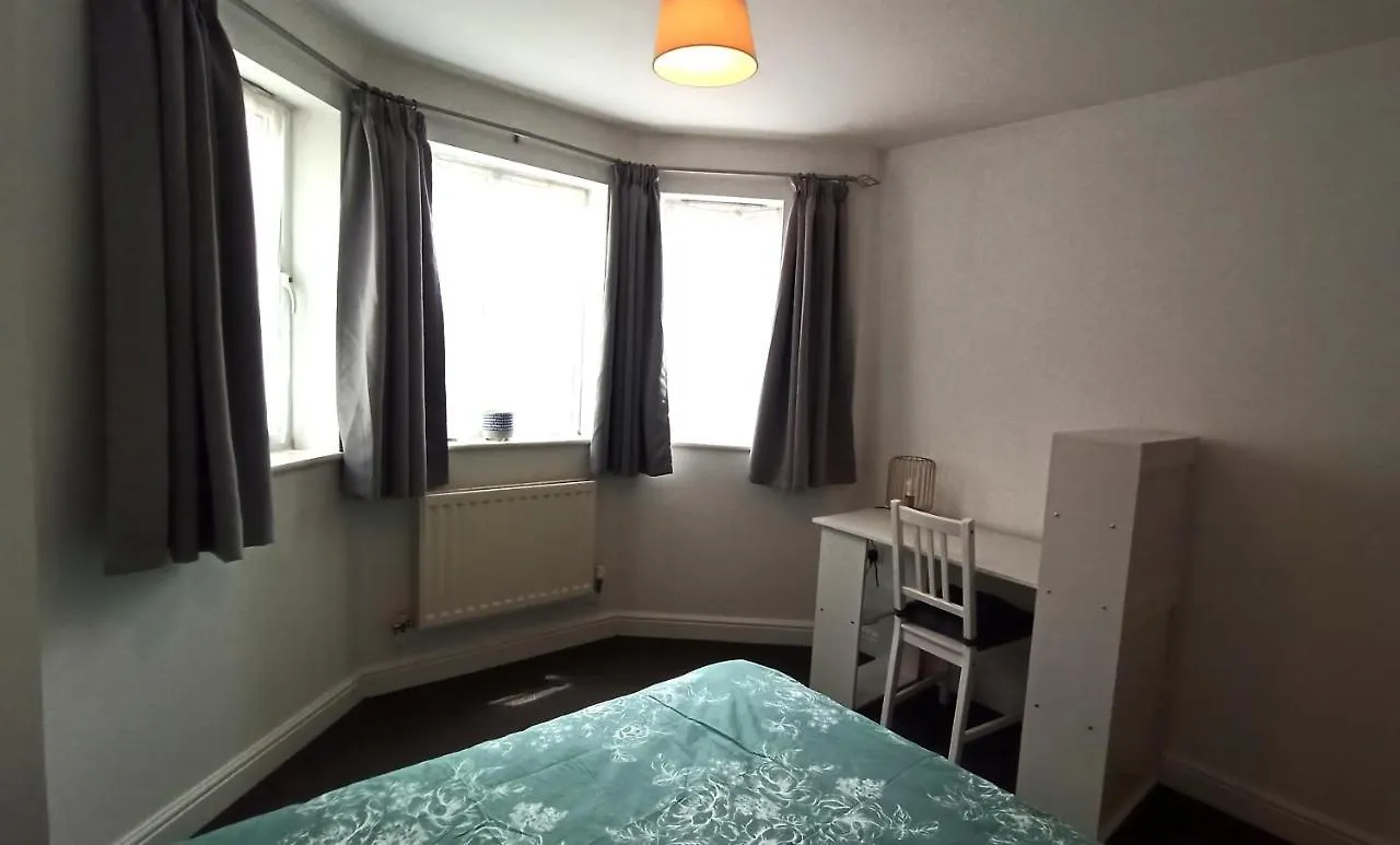 Bright, Chilled Ensuite Db Room In A Shared Flat! 伦敦 英国