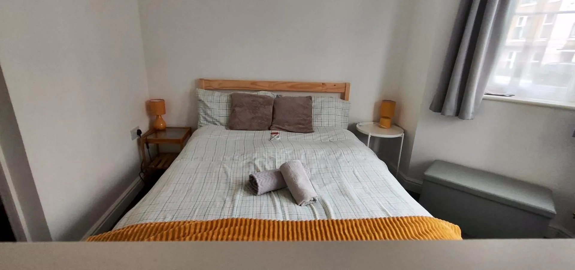 Bright, Chilled Ensuite Db Room In A Shared Flat! 伦敦 0*,  英国