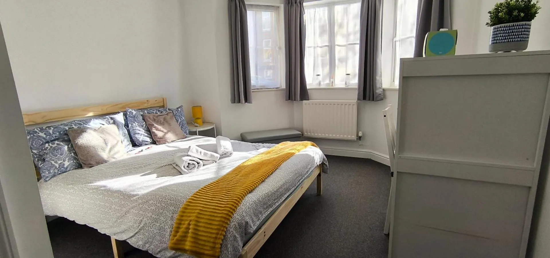 Bright, Chilled Ensuite Db Room In A Shared Flat! 伦敦 英国