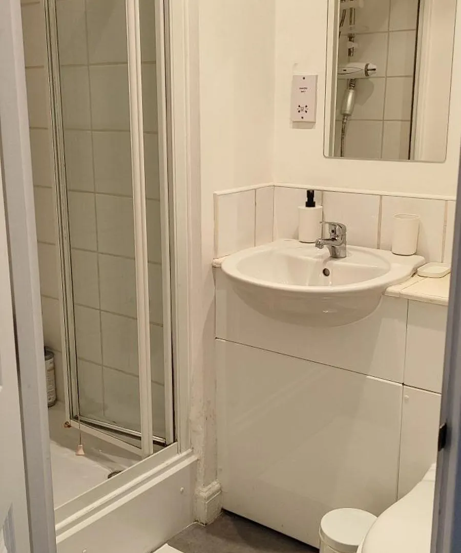 Bright, Chilled Ensuite Db Room In A Shared Flat! 伦敦 民宿