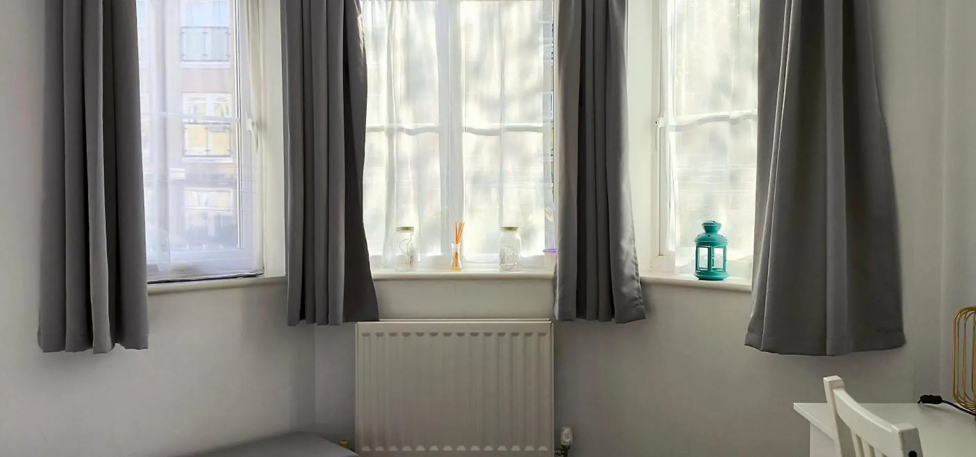 Ubytování v soukromí Bright, Chilled Ensuite Db Room In A Shared Flat! Londýn